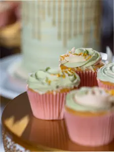 Wedding Cupcakes