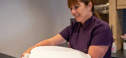 Indulge in the decadent creations of Stephanie Blythe, the creative genius behind SB Cake Atelier